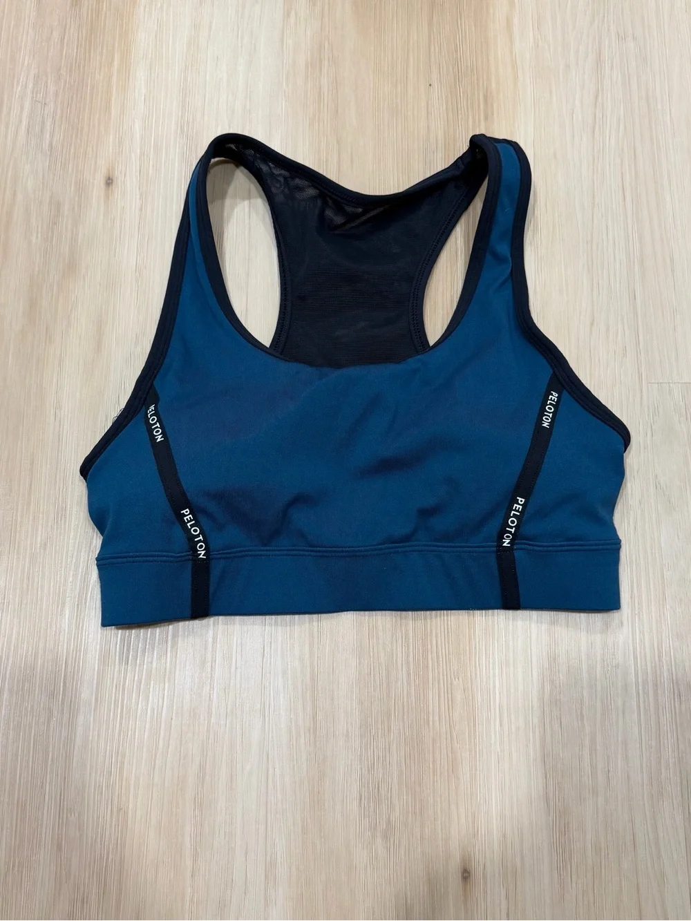 Peloton Women’s Small Activewear Lot- Sports Bra, Tank & Bike Shorts